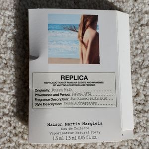 Maison Margiela Beach Walk Women's Spray Sample